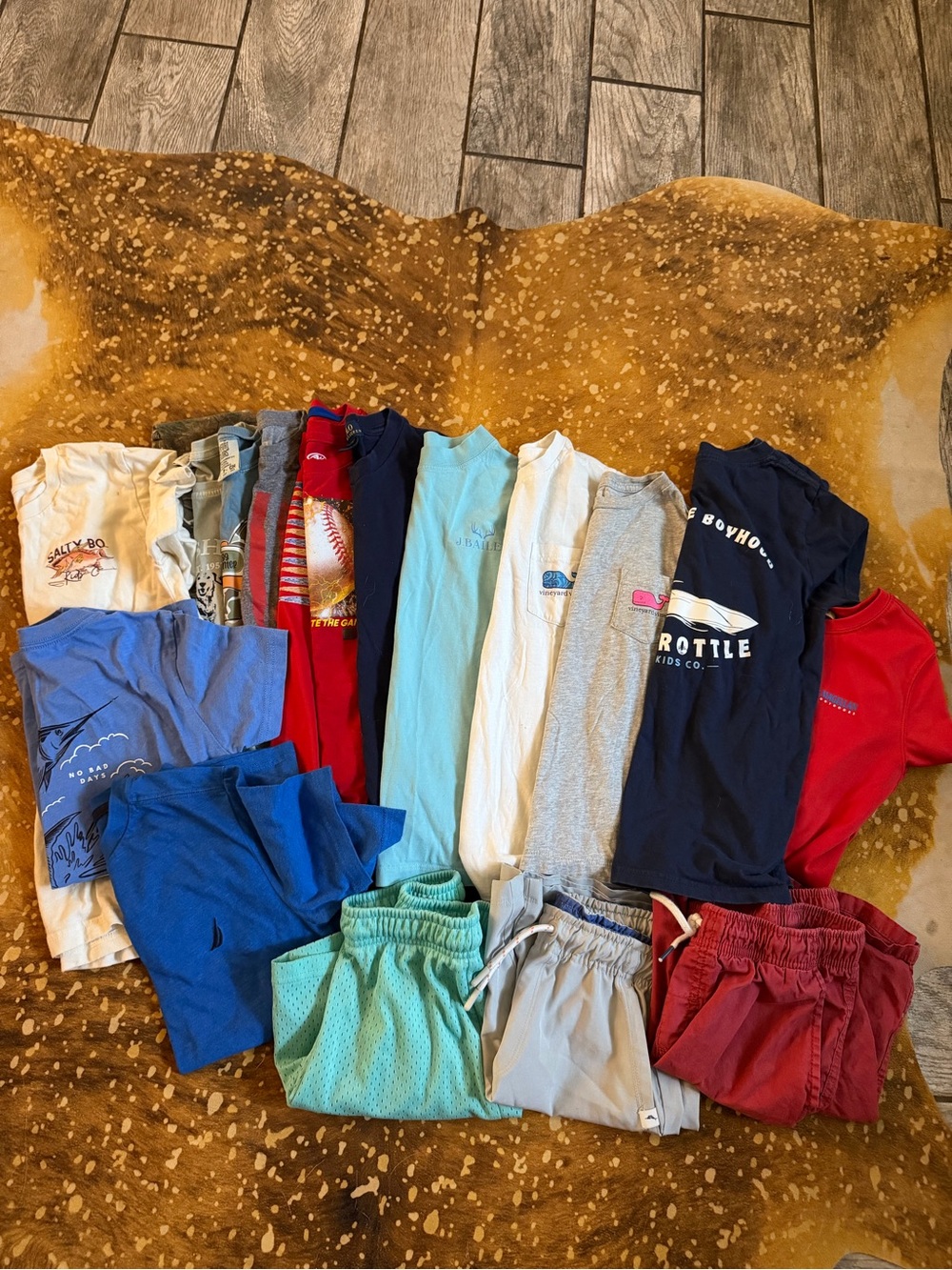 Vineyard Vines Kids Tees & more